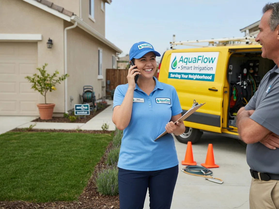 Irrigation Installation Hatfield, MO FAQs